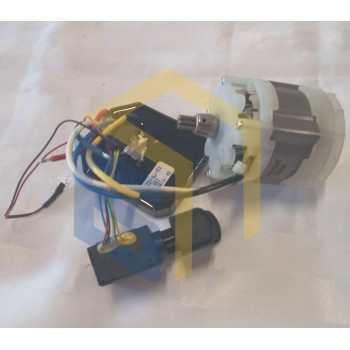 Двигун у зборі гайковерта Haisser CW-230B (124813)