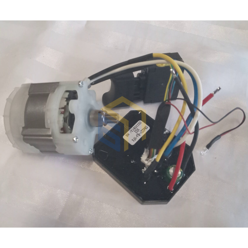 Двигун у зборі гайковерта Haisser CW-230B (123928)