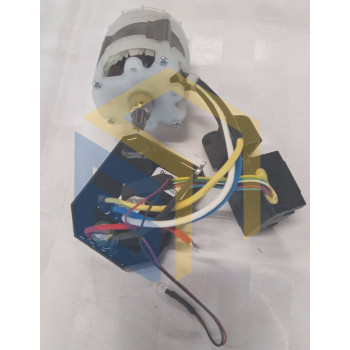 Двигун у зборі гайковерта Haisser CW-230B (124813)