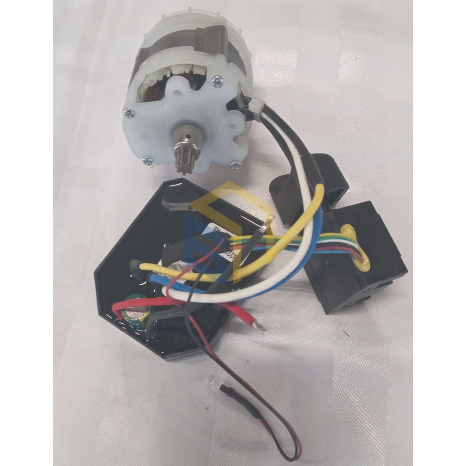 Двигун у зборі гайковерта Haisser CW-230B (123928)