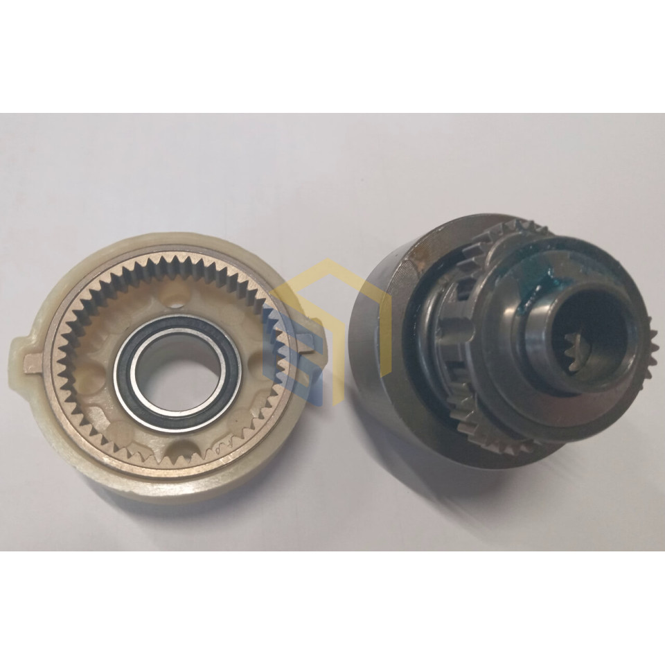 Редуктор у зборі гайковерта Haisser CW-230B (124813)