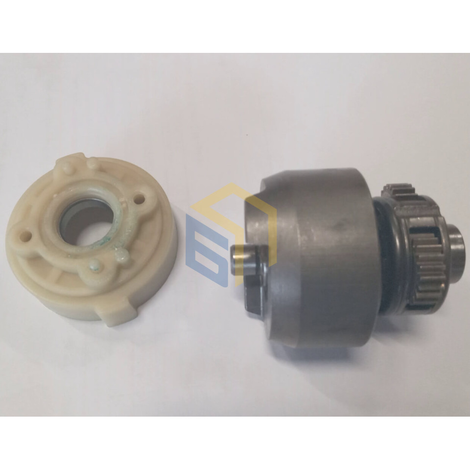 Редуктор у зборі гайковерта Haisser CW-230B (124813)