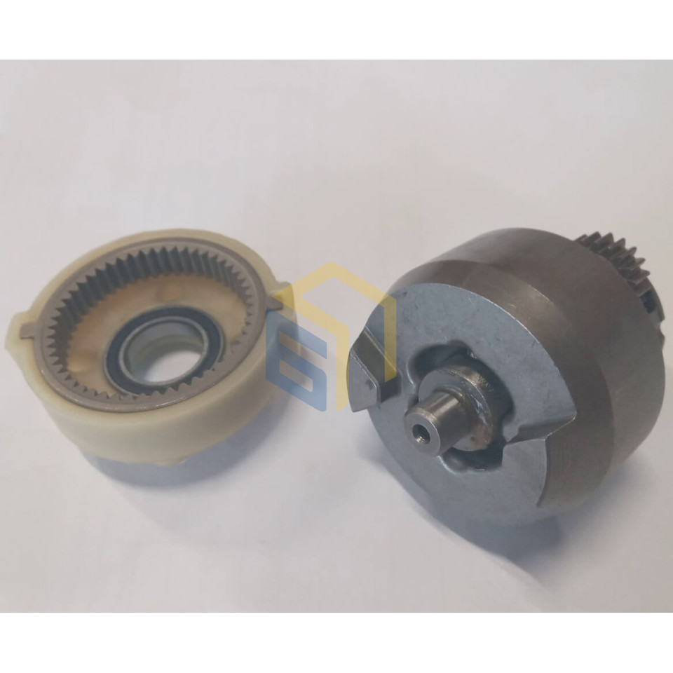 Редуктор у зборі гайковерта Haisser CW-230B (124813)