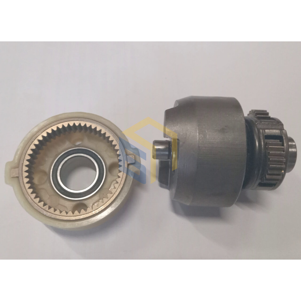 Редуктор у зборі гайковерта Haisser CW-230B (124813)