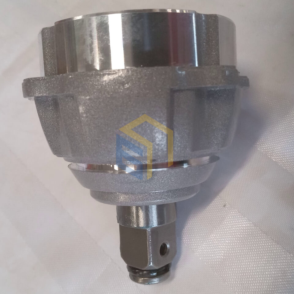 Корпус патрона з валом у зборі гайковерта Haisser CW-230B (123931)