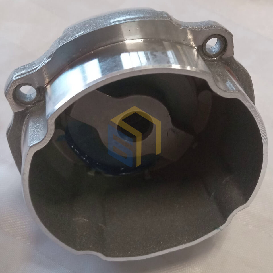 Корпус патрона з валом у зборі гайковерта Haisser CW-230B (123931)