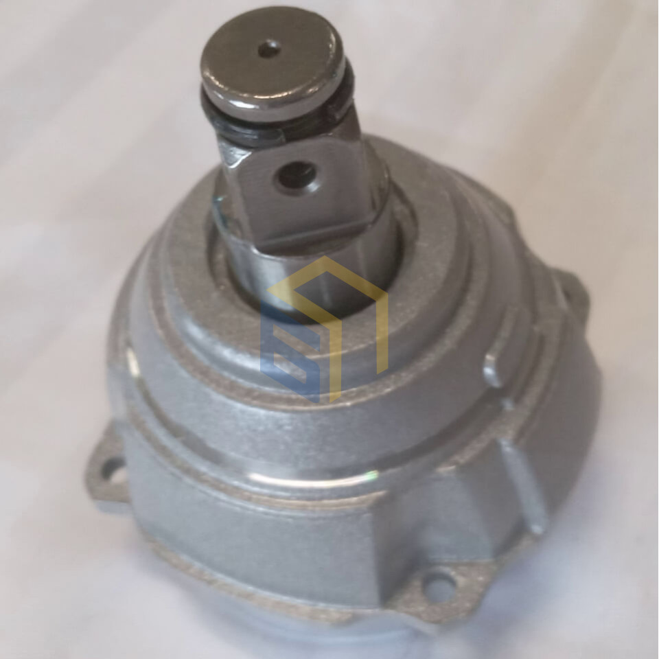 Корпус патрона з валом у зборі гайковерта Haisser CW-230B (123931)