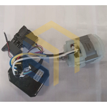 Двигун у зборі гайковерта Haisser TD-220B (123936)