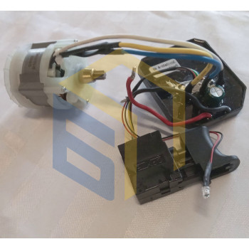 Двигун у зборі гайковерта Haisser TD-220B (123936)