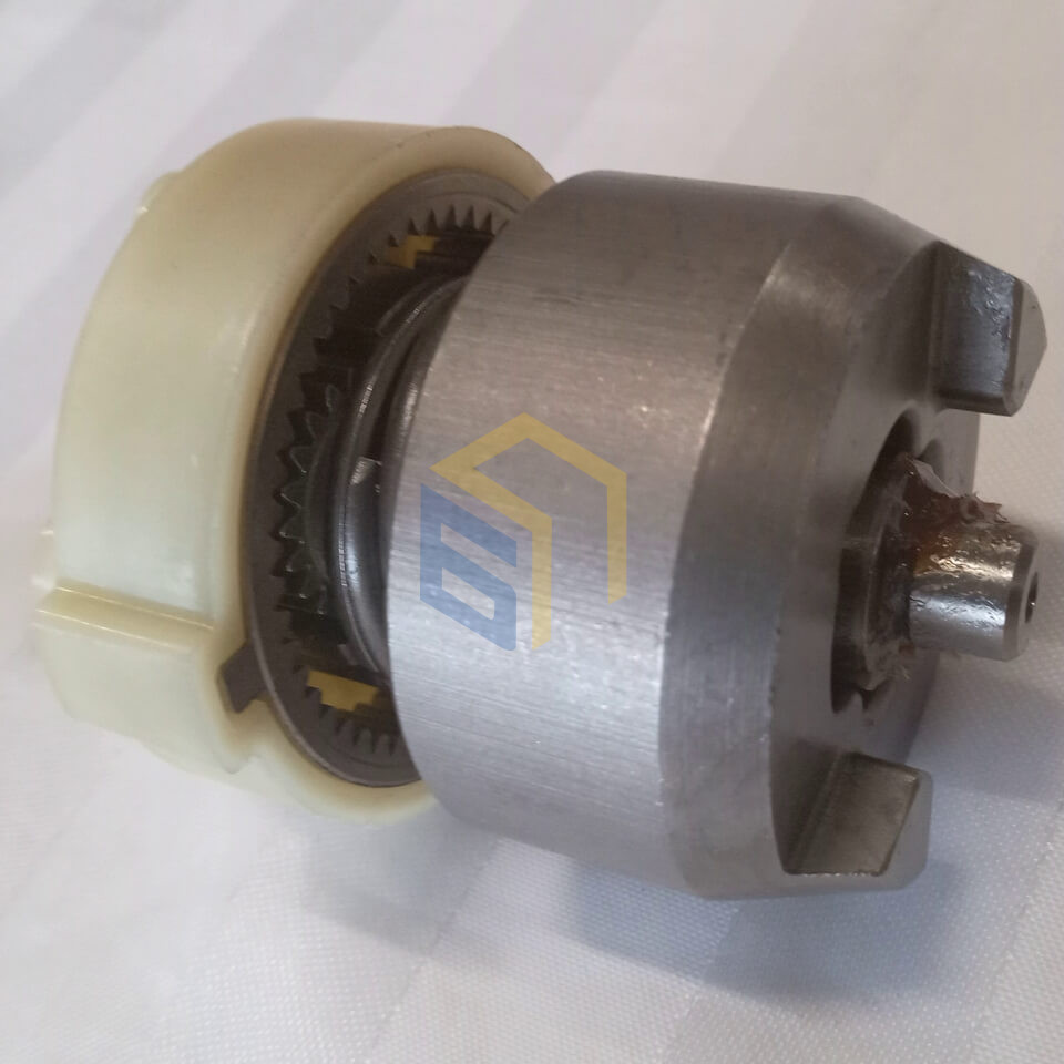 Редуктор у зборі гайковерта Haisser TD-220B (123937)