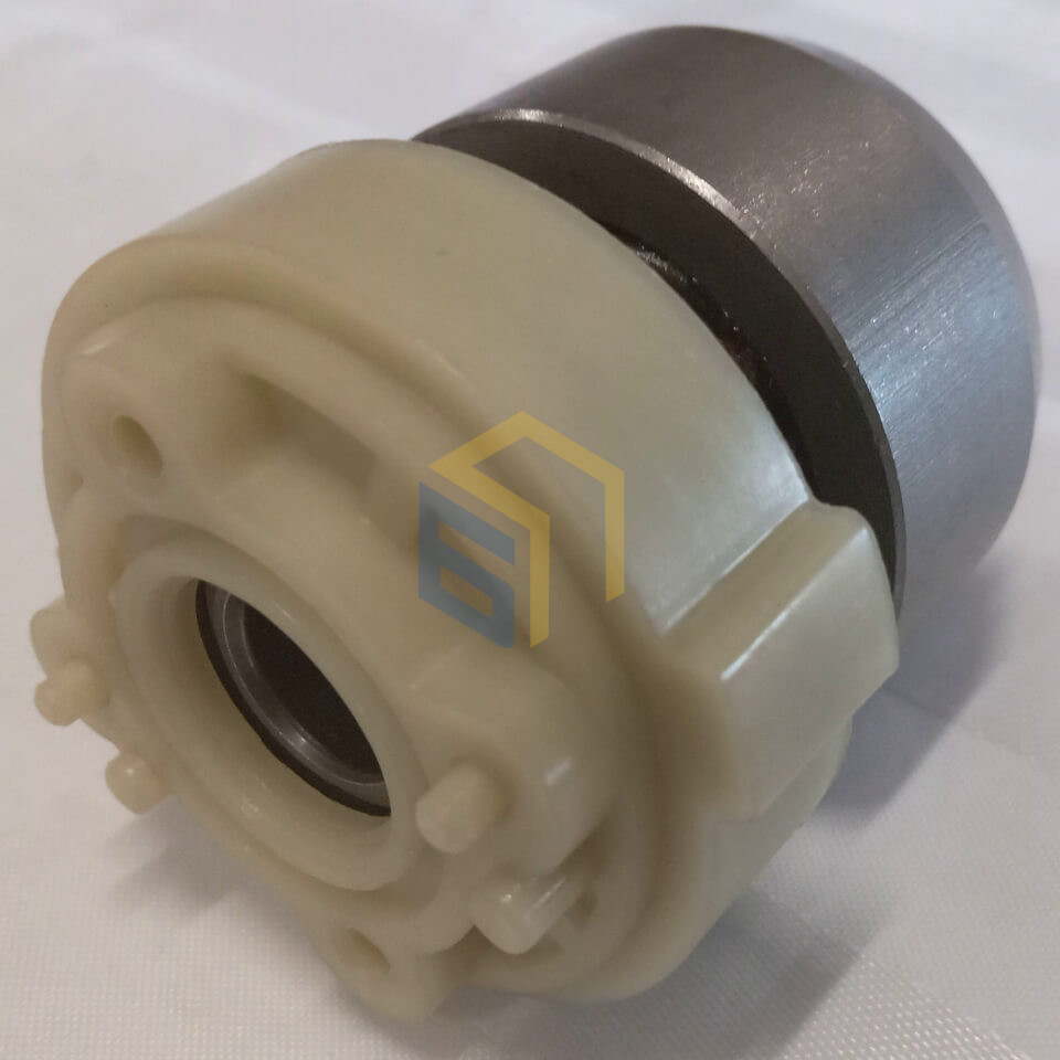 Редуктор у зборі гайковерта Haisser TD-220B (123937)