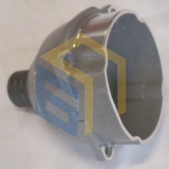 Корпус патрона з валом у зборі гайковерта Haisser TD-220B (123938)