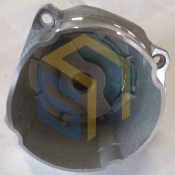 Корпус патрона з валом у зборі гайковерта Haisser TD-220B (123938)