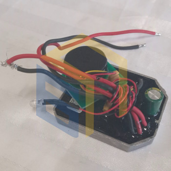 Регулятор обертів лобзика Haisser JS-210BCS (123944)