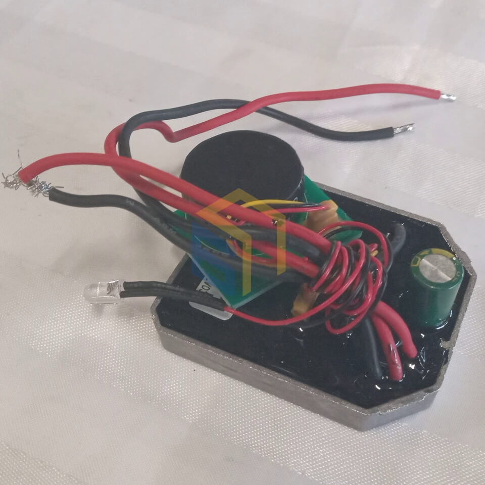 Регулятор обертів лобзика Haisser JS-210BCS (123944)