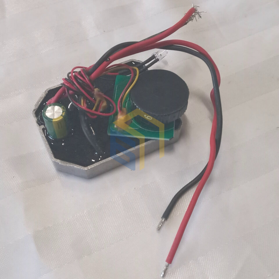 Регулятор обертів лобзика Haisser JS-210BCS (123944)