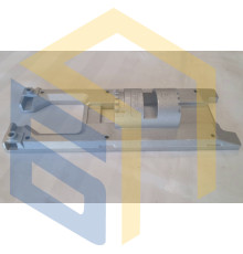 Плита опорна лобзика Haisser JS-210BCS (123950)