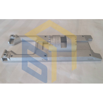 Плита опорна лобзика Haisser JS-210BCS (123950)