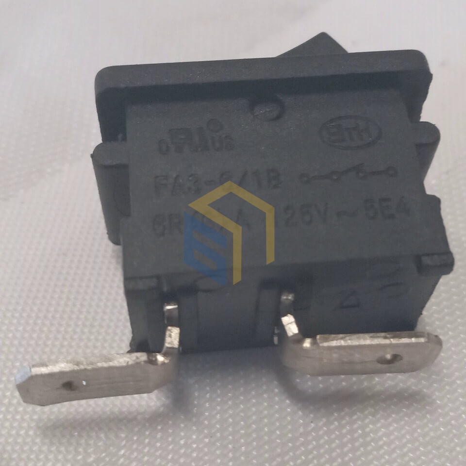 Вимикач шліфмашини вібраційної Haisser VG-30 (123957)