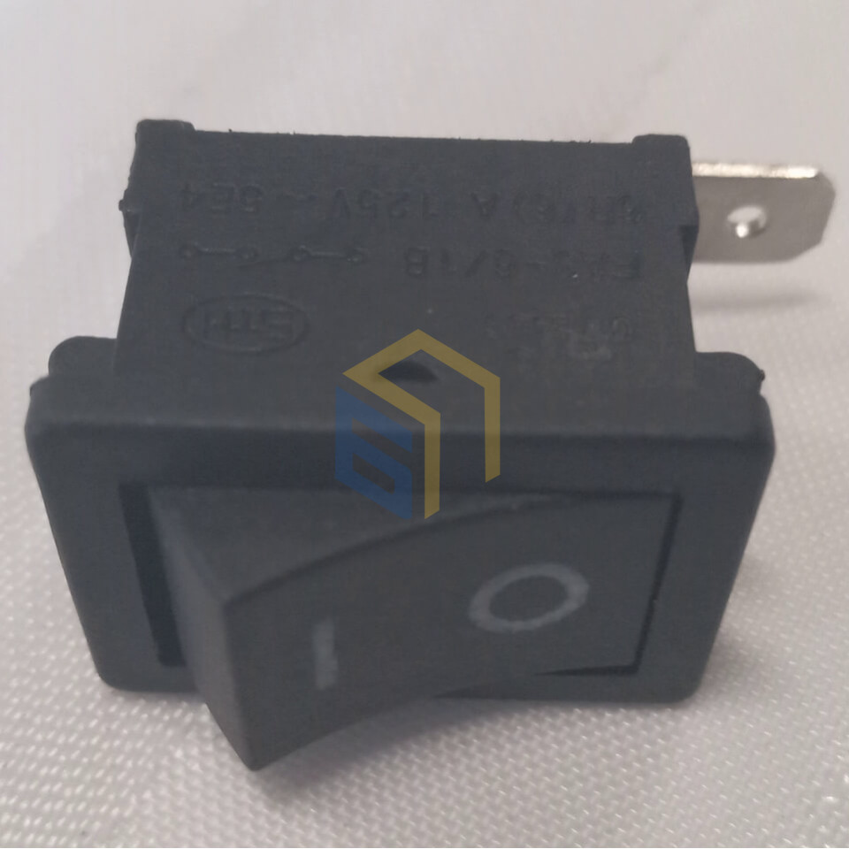 Вимикач шліфмашини вібраційної Haisser VG-30 (123957)