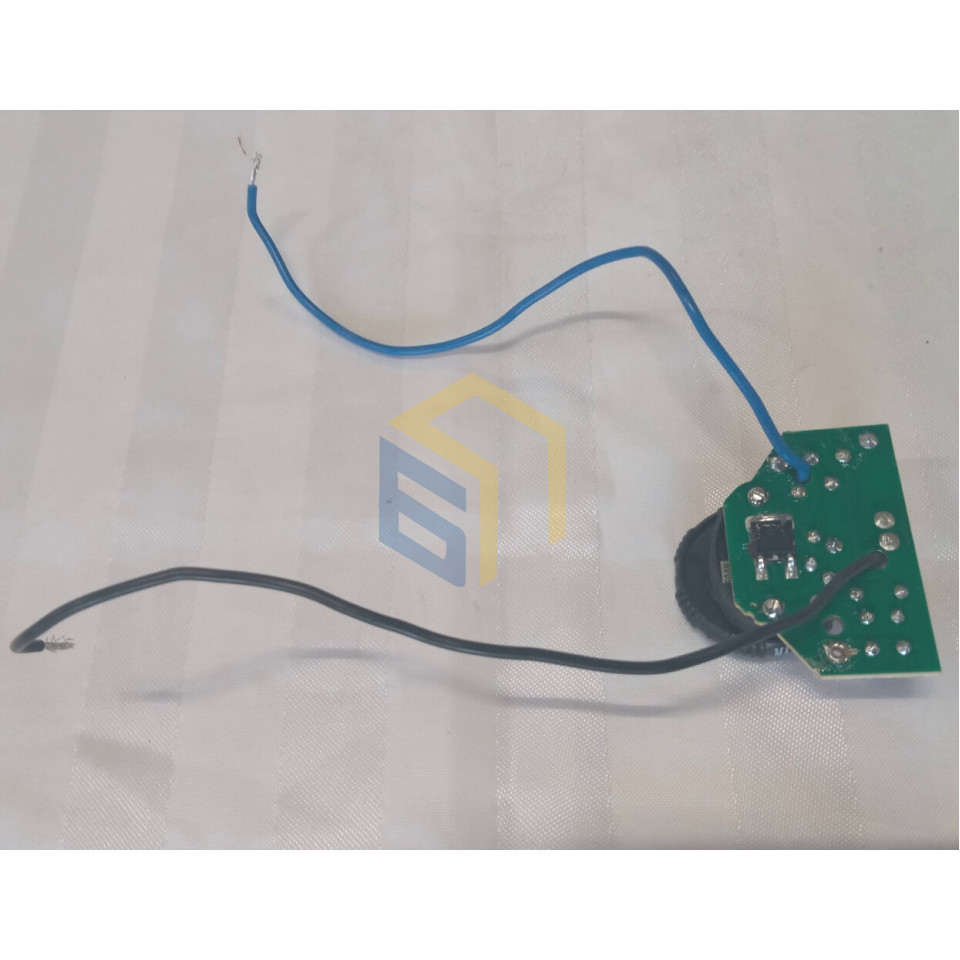 Регулятор обертів шліфмашини вібраційної Haisser VG-30 (123964)