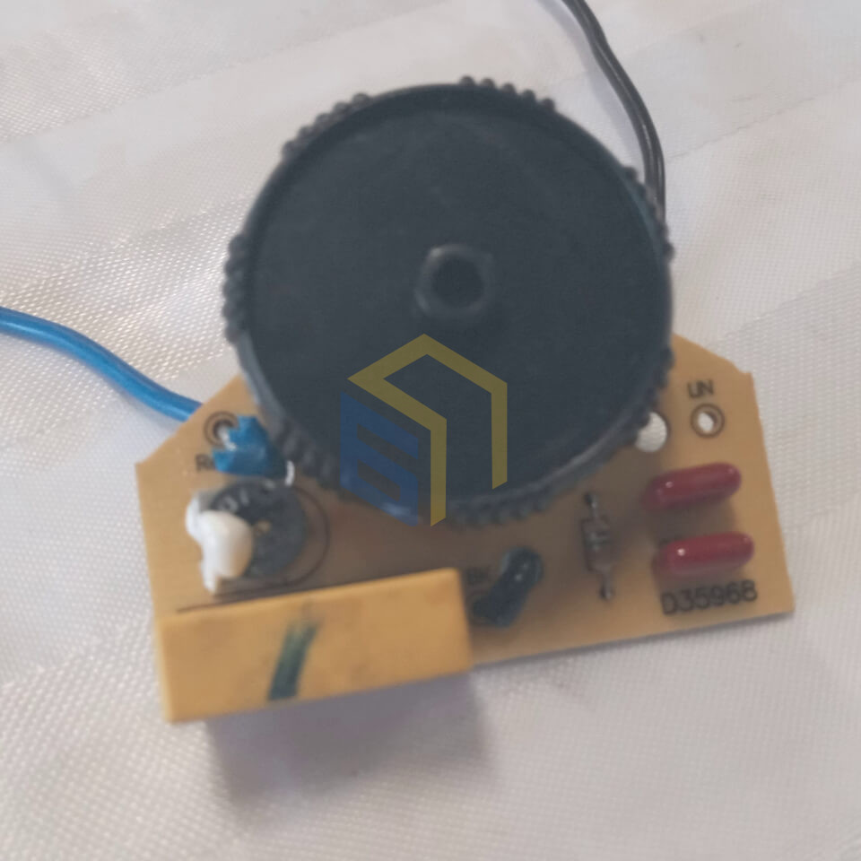 Регулятор обертів шліфмашини вібраційної Haisser VG-30 (123964)