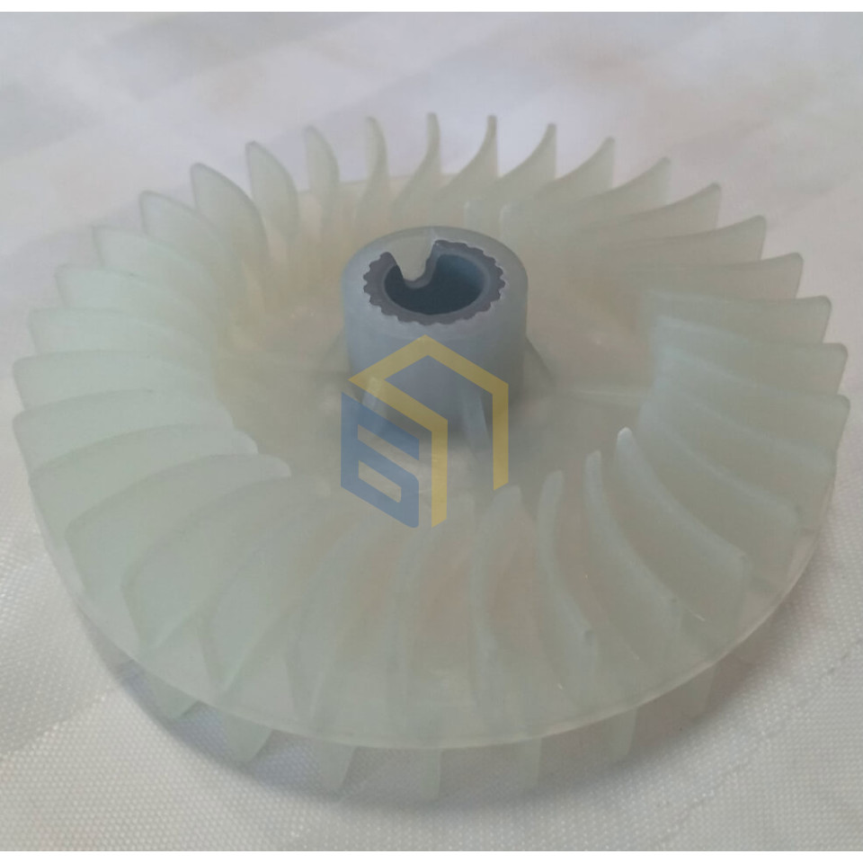 Вентилятор шліфмашини вібраційної Haisser VG-30 (123965)