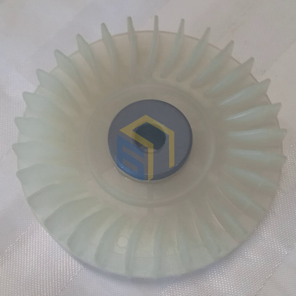 Вентилятор шліфмашини вібраційної Haisser VG-30 (123965)