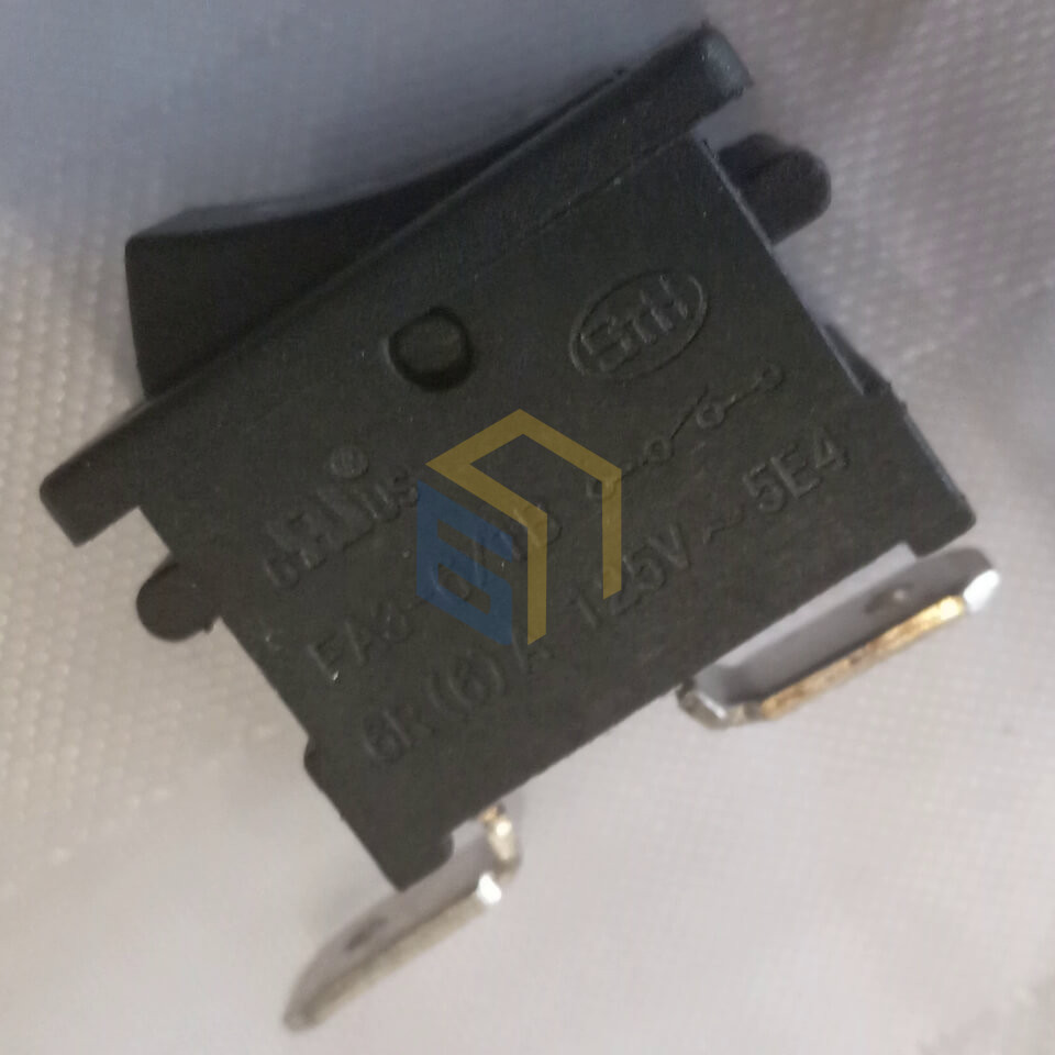 Вимикач шліфмашини ексцентрикової Haisser SE-55 (123971)