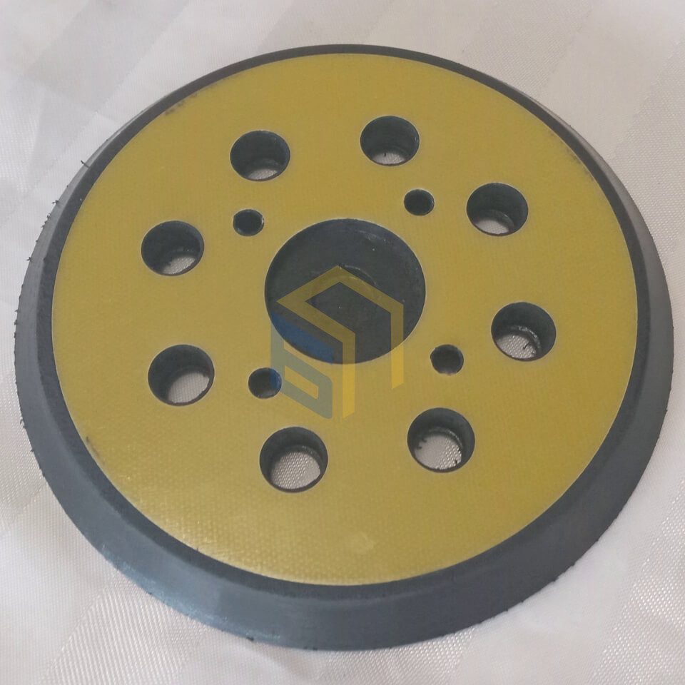 Диск шліфувальний шліфмашини ексцентрикової Haisser SE-55 (123976)