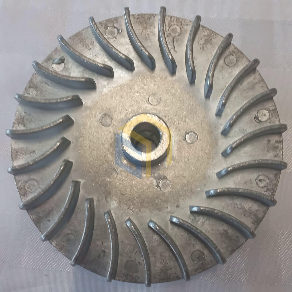 Вентилятор шліфмашини ексцентрикової Haisser SE-55 (123977)