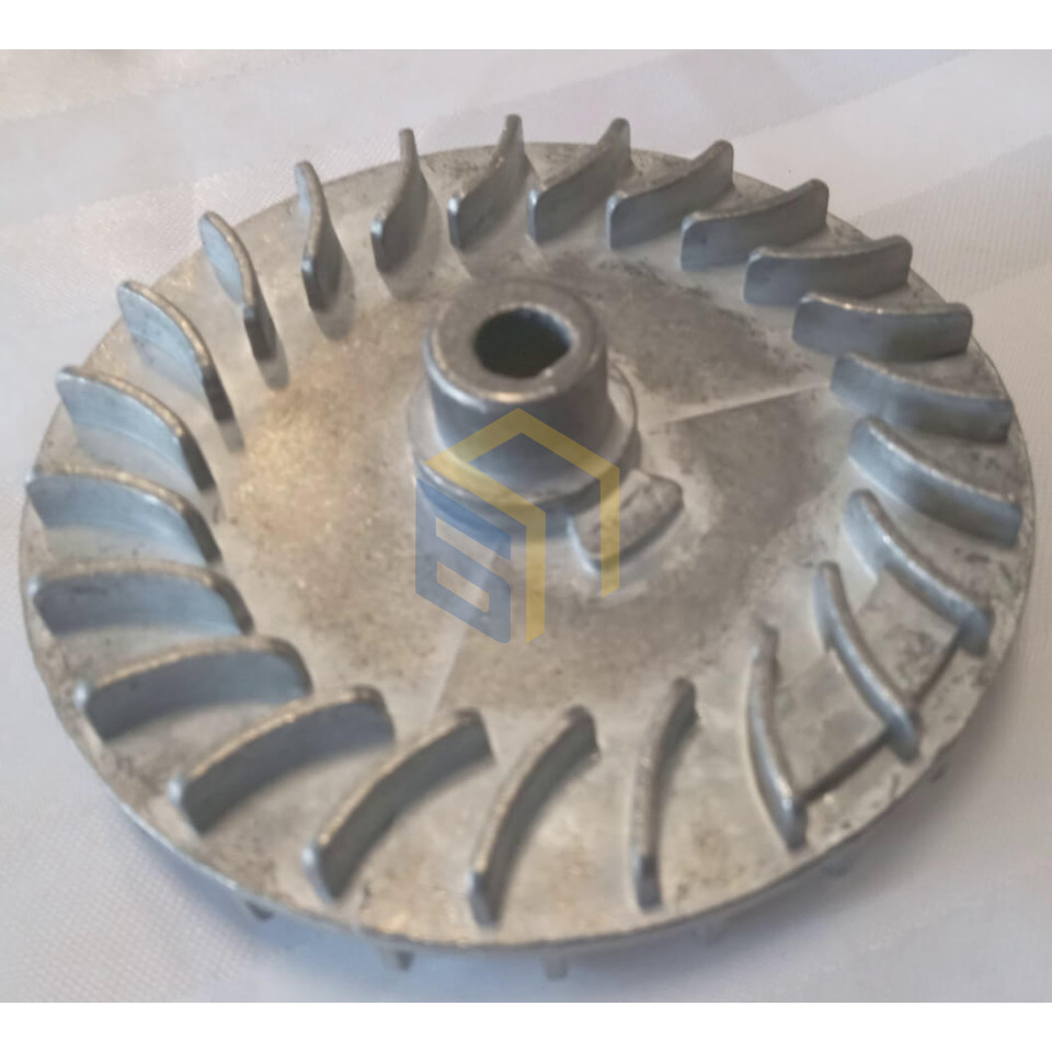 Вентилятор шліфмашини ексцентрикової Haisser SE-55 (123977)