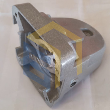 Корпус редуктора УШМ болгарки Haisser GA-212S (123980)