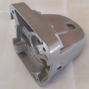 Корпус редуктора УШМ болгарки Haisser GA-212S (123980)