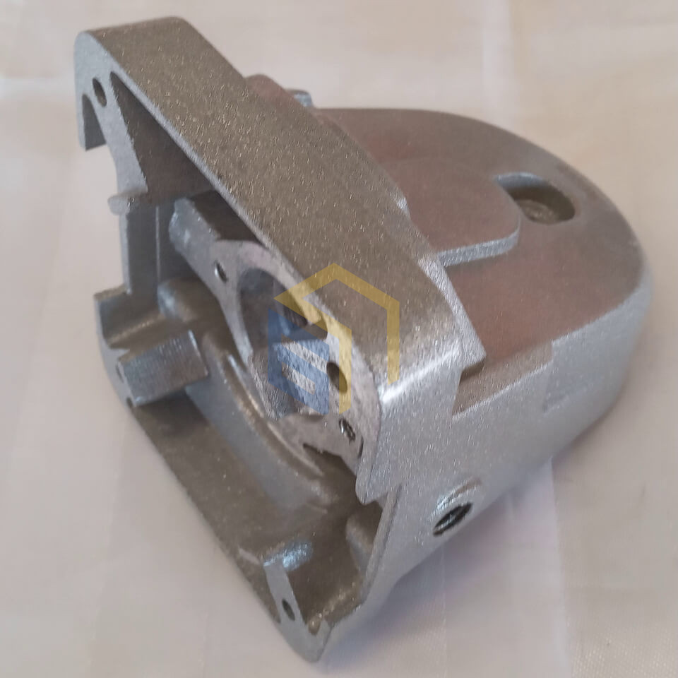 Корпус редуктора УШМ болгарки Haisser GA-212S (123980)