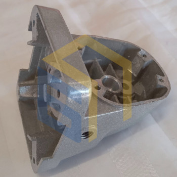 Корпус редуктора УШМ болгарки Haisser GA-212S (123980)
