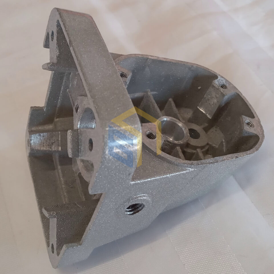 Корпус редуктора УШМ болгарки Haisser GA-212S (123980)