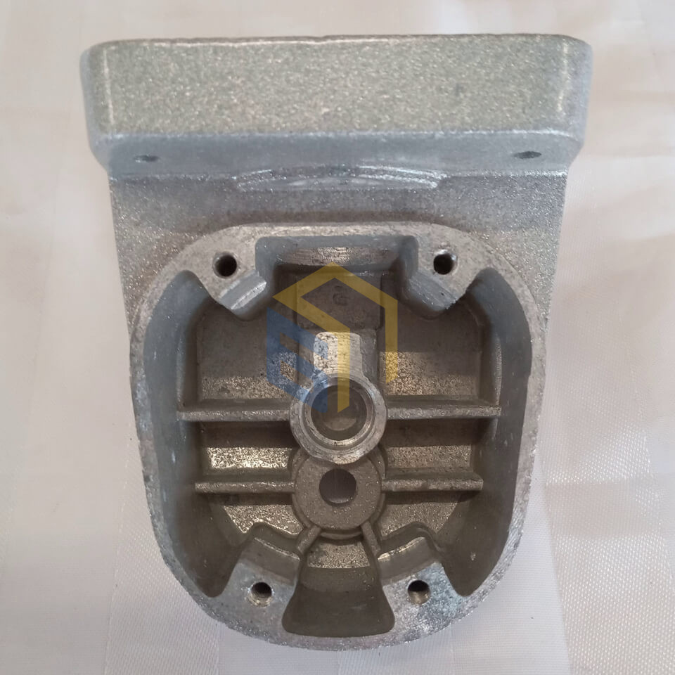 Корпус редуктора УШМ болгарки Haisser GA-212S (123980)