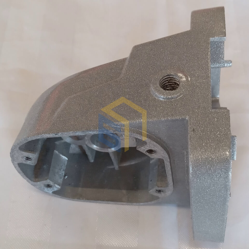 Корпус редуктора УШМ болгарки Haisser GA-212S (123980)