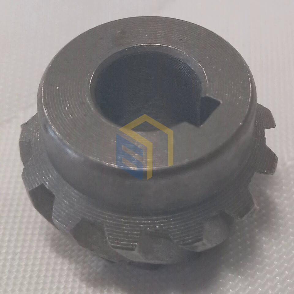 Шестерня мала УШМ болгарки Haisser GA-212S (123982)