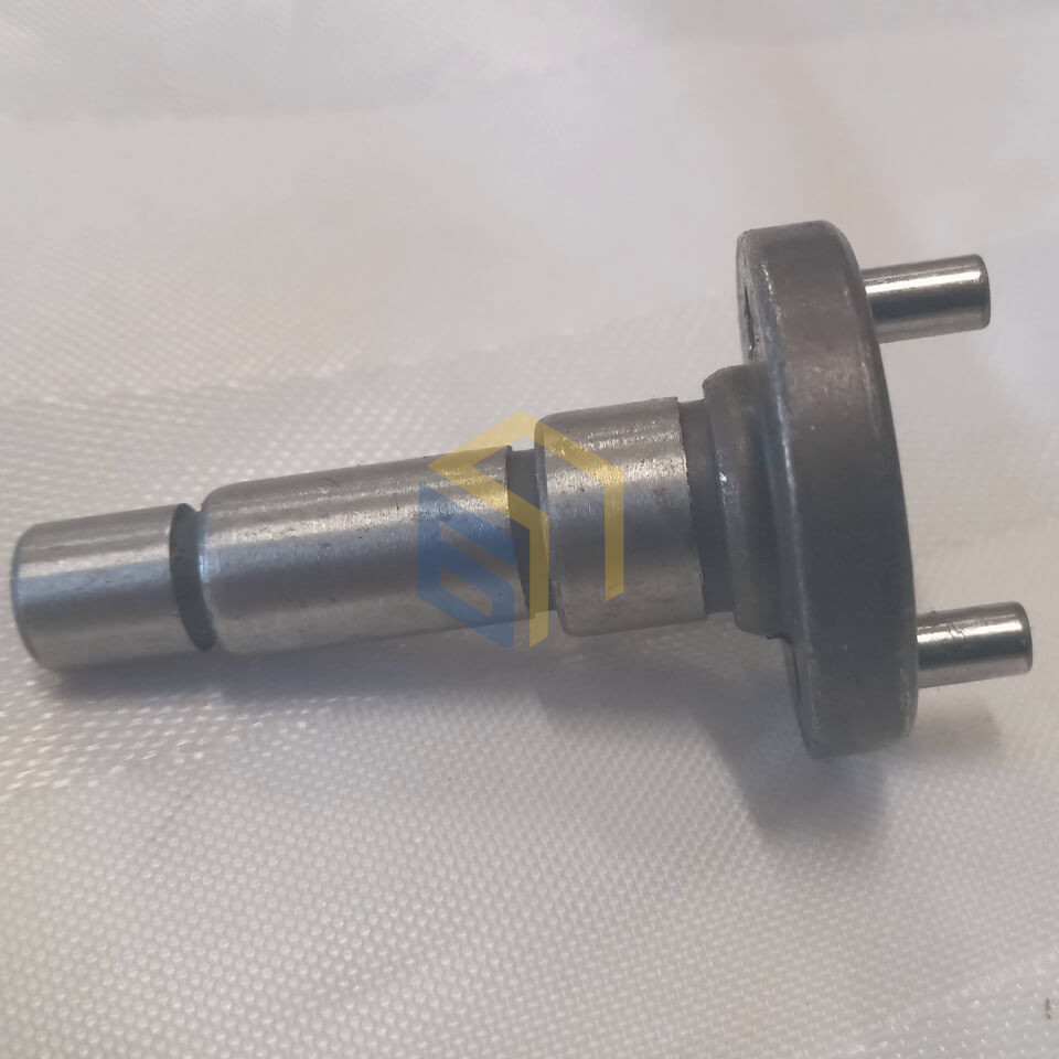 Вал основний УШМ болгарки Haisser GA-212S (123983)