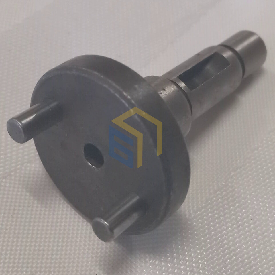 Вал основний УШМ болгарки Haisser GA-212S (123983)