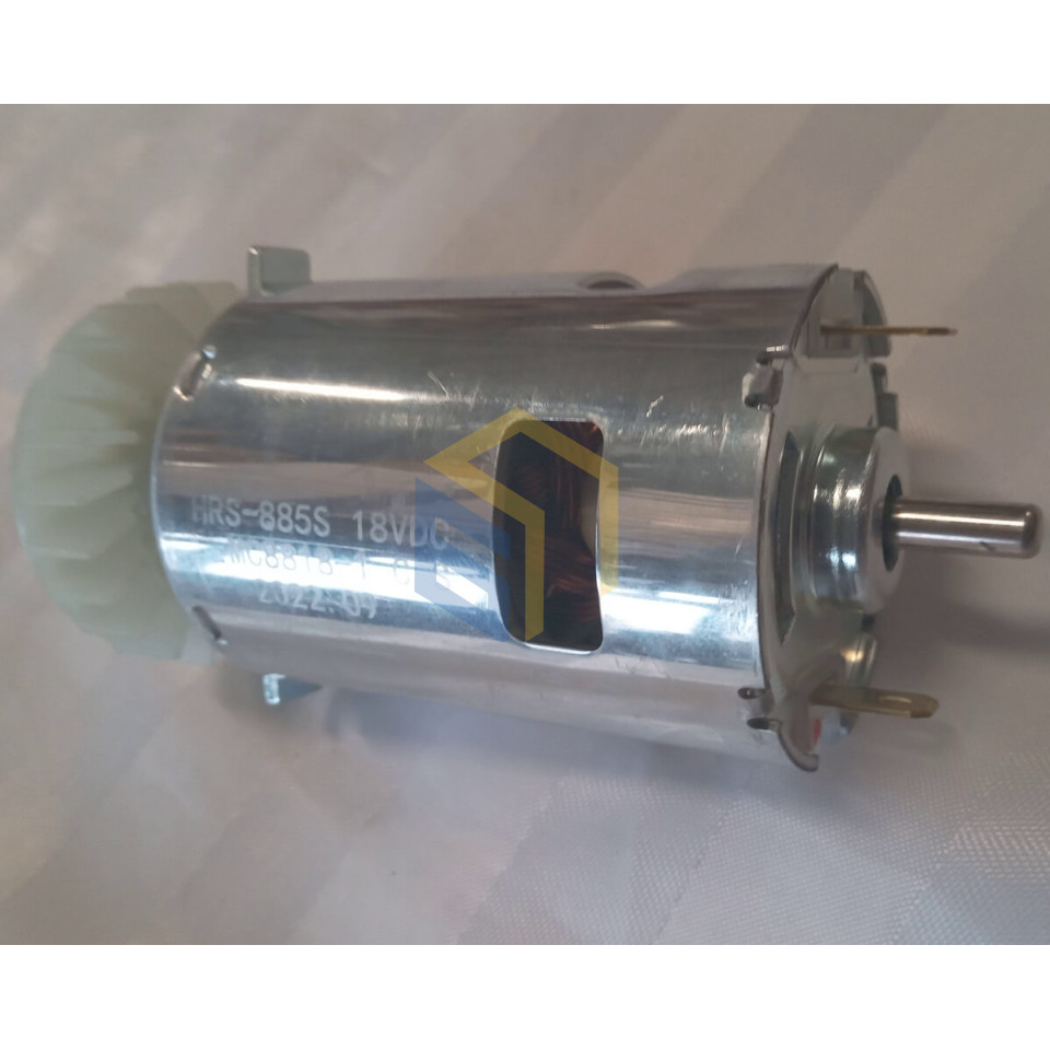 Двигун у зборі УШМ болгарки Haisser GA-212S (123984)