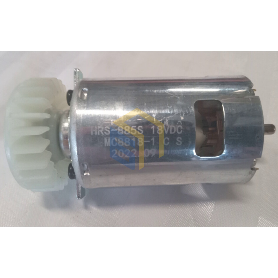 Двигун у зборі УШМ болгарки Haisser GA-212S (123984)