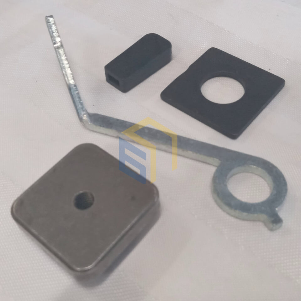 Регулятор у зборі лобзика Haisser JS-206S (123990)