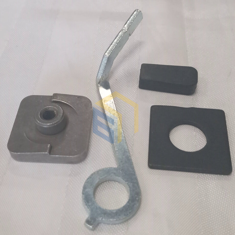 Регулятор у зборі лобзика Haisser JS-206S (123990)