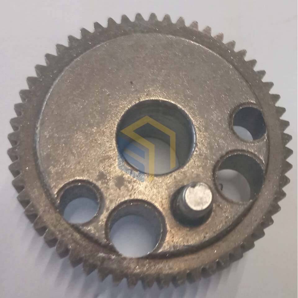 Шестерня велика лобзика Haisser JS-206S (123993)