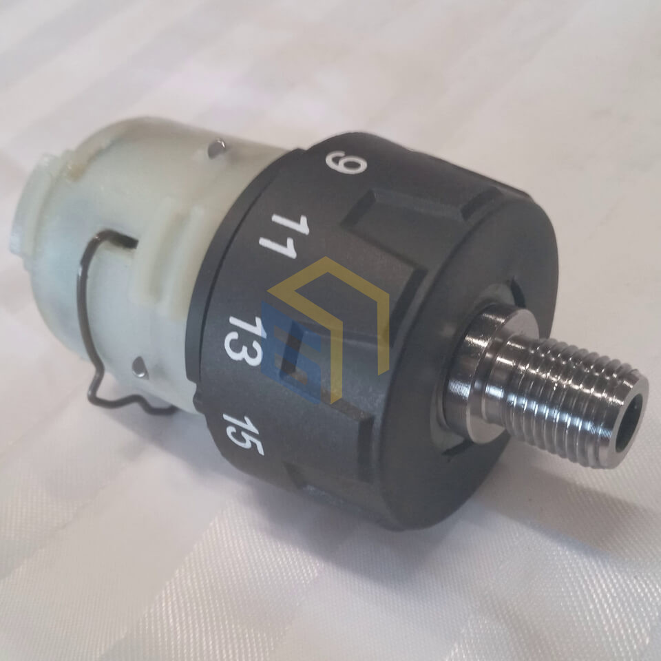 Редуктор у зборі шурупокрута акумуляторного Haisser CD-L0418 (124003)