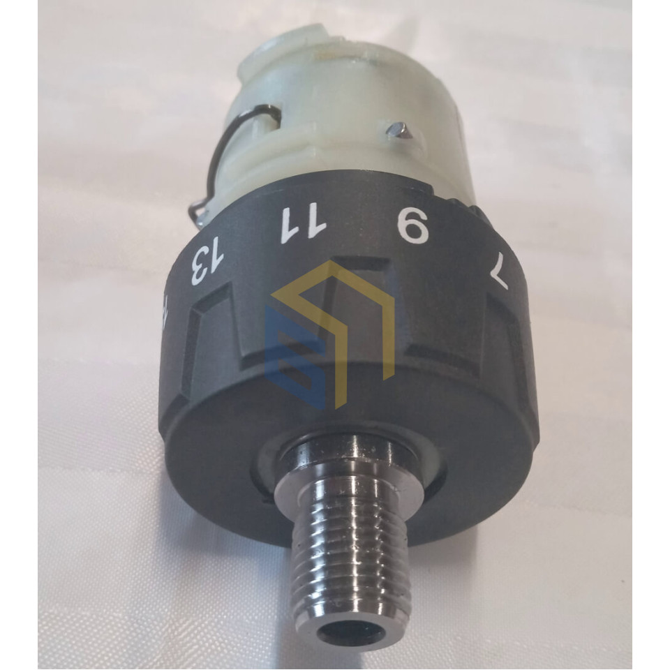 Редуктор у зборі шурупокрута акумуляторного Haisser CD-L0418 (124003)