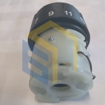 Редуктор у зборі шурупокрута акумуляторного Haisser CD-L0418 (124003)